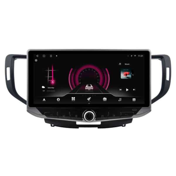 HONDA Accord (2008 -2012) Android – Multimedija – Navigacija QLED 10,88″ WT-WTB9323