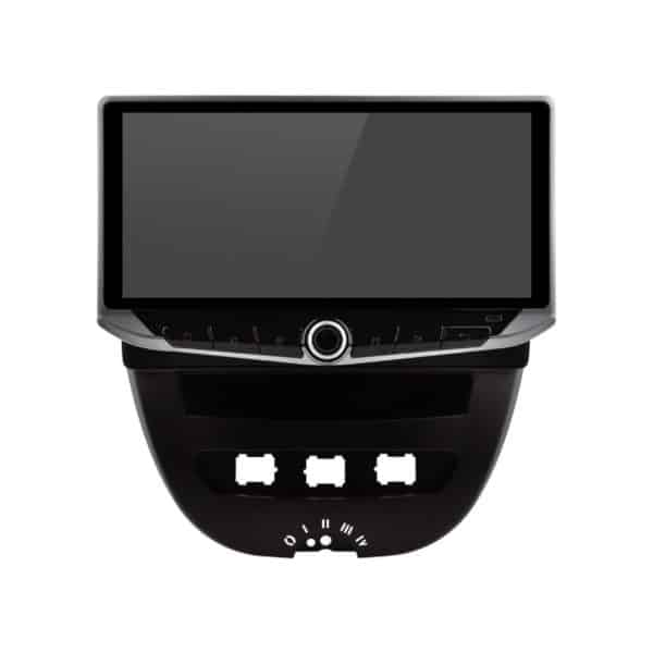 PEUGEOT (2005 - 2014) Android – Multimedija –  Navigacija QLED 10,88″ WT-WTB9437A-B - Image 3