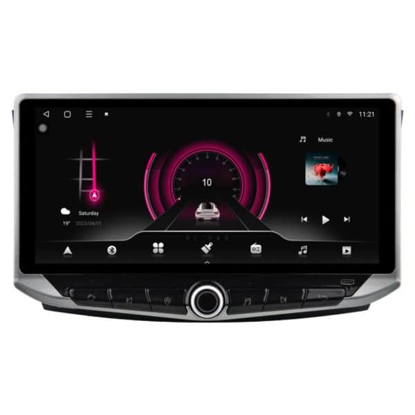 MAZDA 3 (2010 - 2013) Android – Multimedija – Navigacija QLED 10,88″ WT-WTB9606