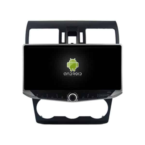 SUBARU Forester / XV (2012 - 2014) QLED 10,88″ Android – Multimedija – Navigacija  WT-WTB9501A-A-B - Image 2