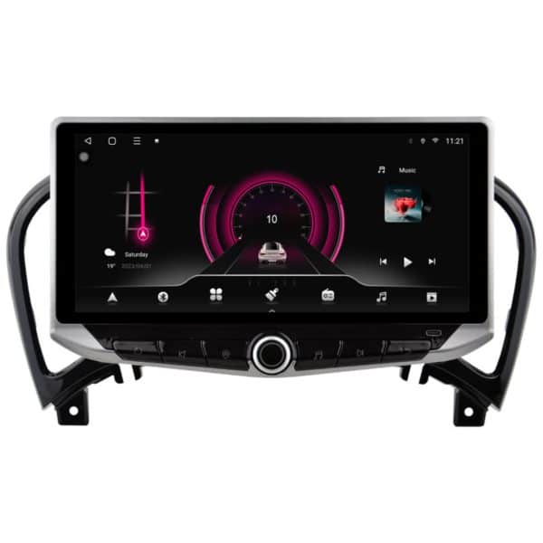 NISSAN Juke YF15 (2010-
2014) Android – Multimedija – Navigacija QLED 10,88″ WT-WTB9740B