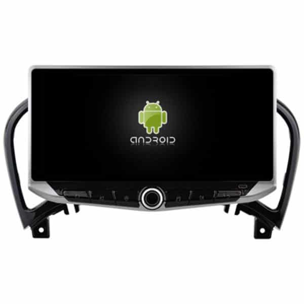 NISSAN Juke YF15 (2010-
2014) Android – Multimedija – Navigacija QLED 10,88″ WT-WTB9740B - Image 3