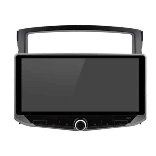 MITSUBISHI Pajero 4 (2006 - 2014) Android – Multimedija – Navigacija QLED 10,88″ WT-WTB9846C - Image 2