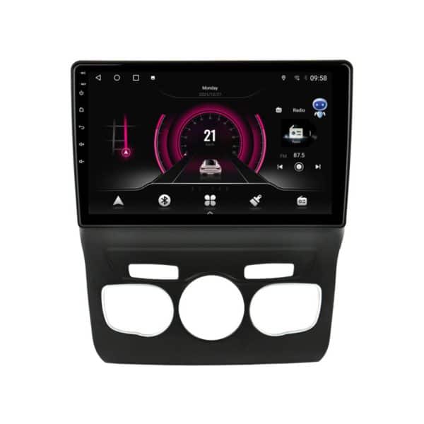 CITROEN C4 (2013-2017) ANDROID - MULTIMEDIJA - NAVIGACIJA - 9" - WT-DTB9948